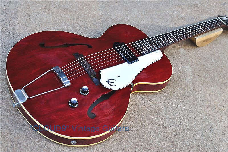 epiphone century e422t