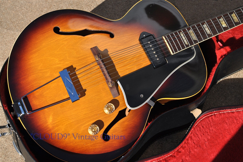 1956 gibson es 135